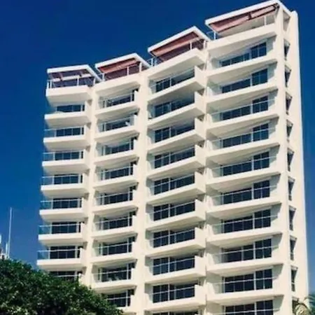 Apartamento Martinique1621 *