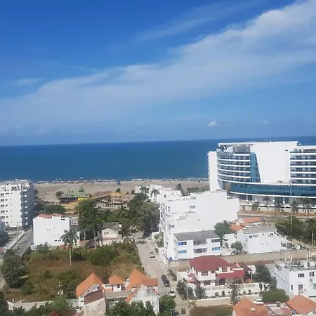 Apartamento Martinique1621